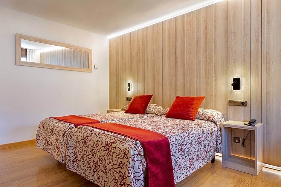 Photo 1 sur 5 de Standard 1 Double Bed or 2 Beds