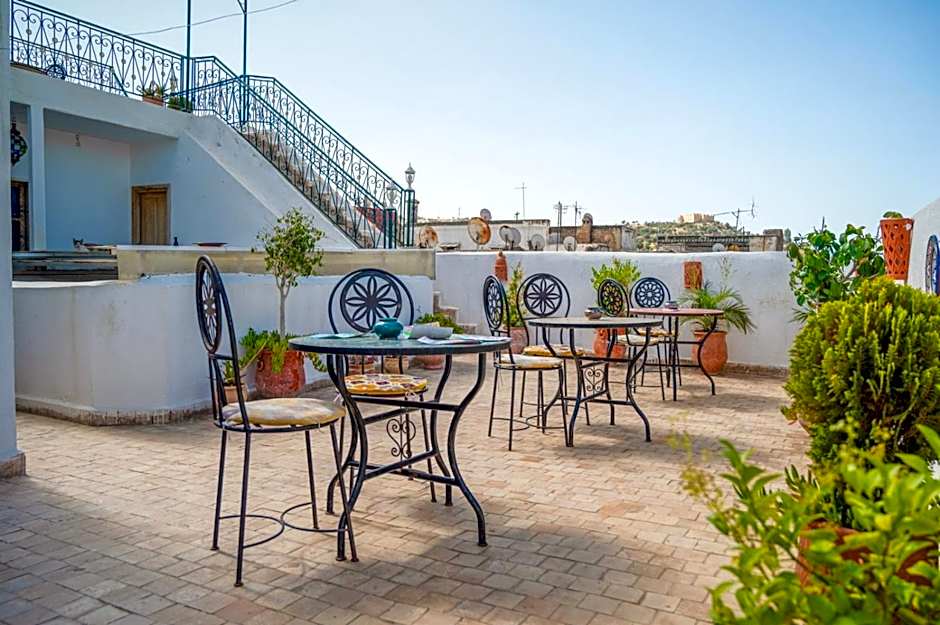 Riad Fes EL KAID