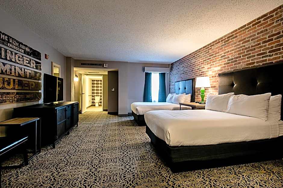 Holiday Inn Hotel French Quarter-Chateau Lemoyne By IHG