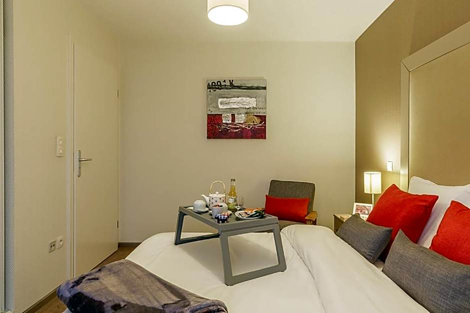 Zenao Appart'hôtels Strasbourg