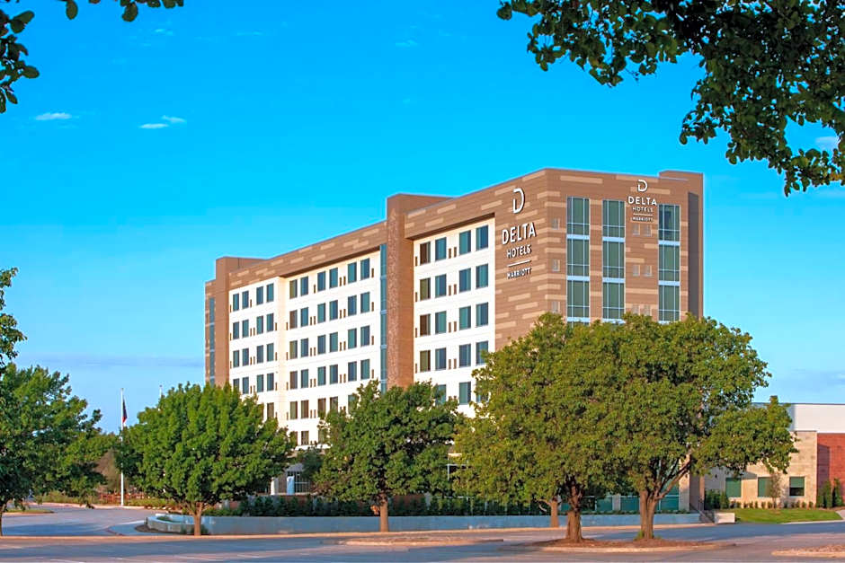 Delta Hotels by Marriott Wichita Falls Convention Center
