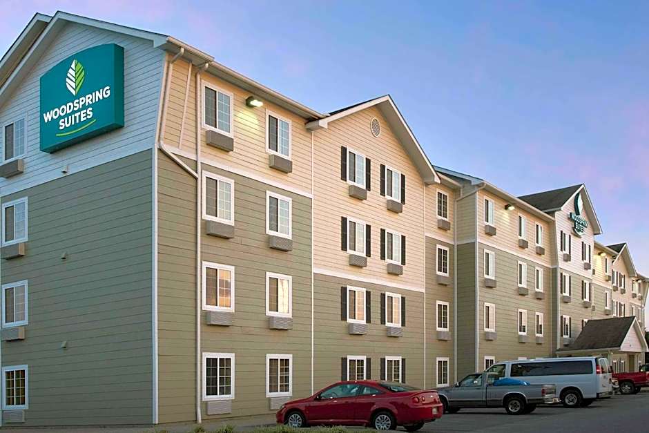 WoodSpring Suites Johnson City