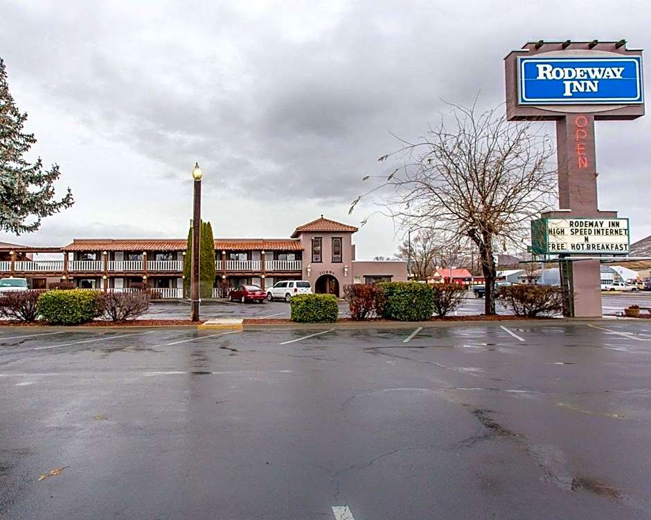 Rodeway Inn Baker City