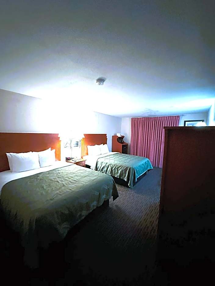 Quality Inn & Suites Salina