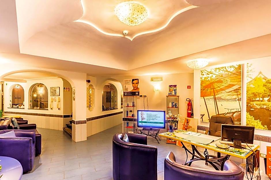 Aragona Palace Hotel & Spa