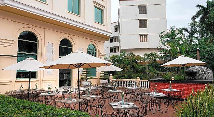 Hai Phong Harbour View Hotel