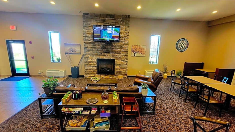 Cobblestone Inn & Suites - Maryville