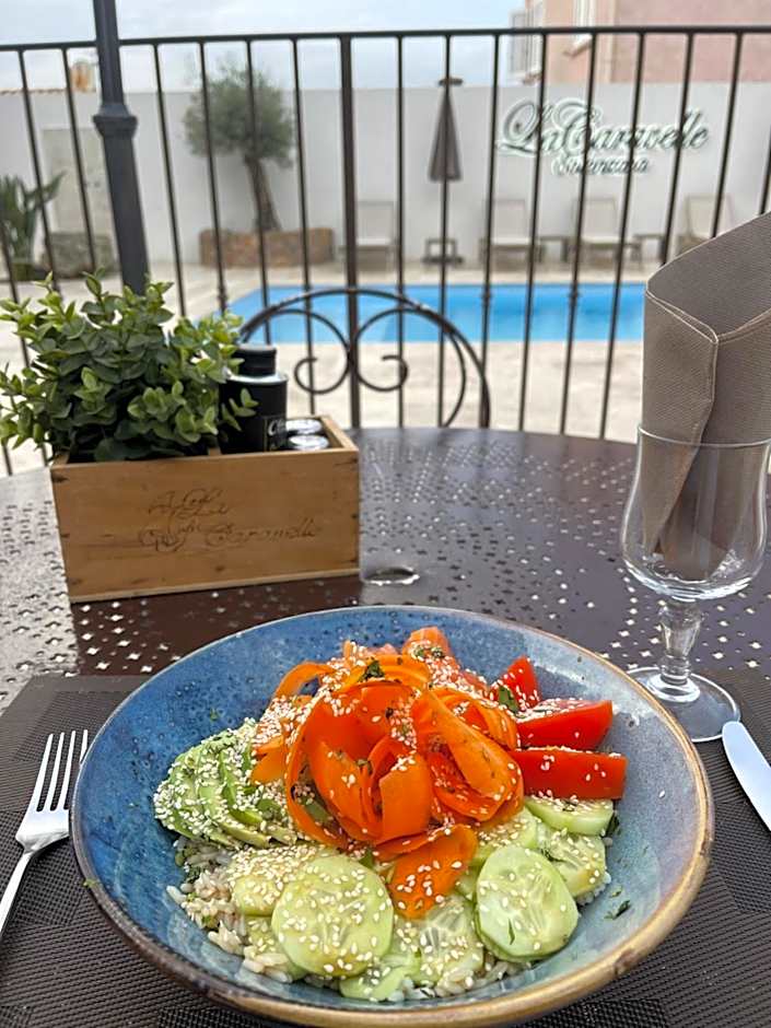 Hôtel Restaurant La Caravelle