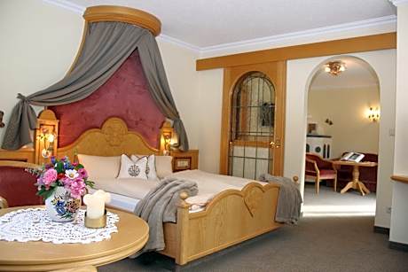 Junior Suite with Balcony