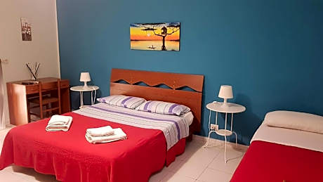 Double or Twin Room with Private External Bathroom