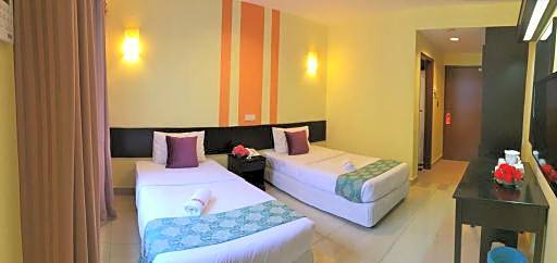 Sun Inns Hotel Sitiawan