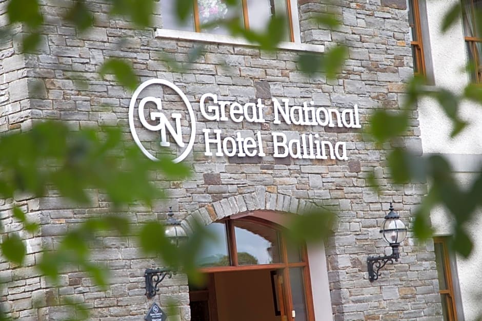 Great National Hotel Ballina