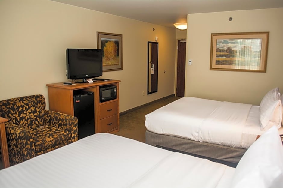 Holiday Inn Express Hotel and Suites Mason City