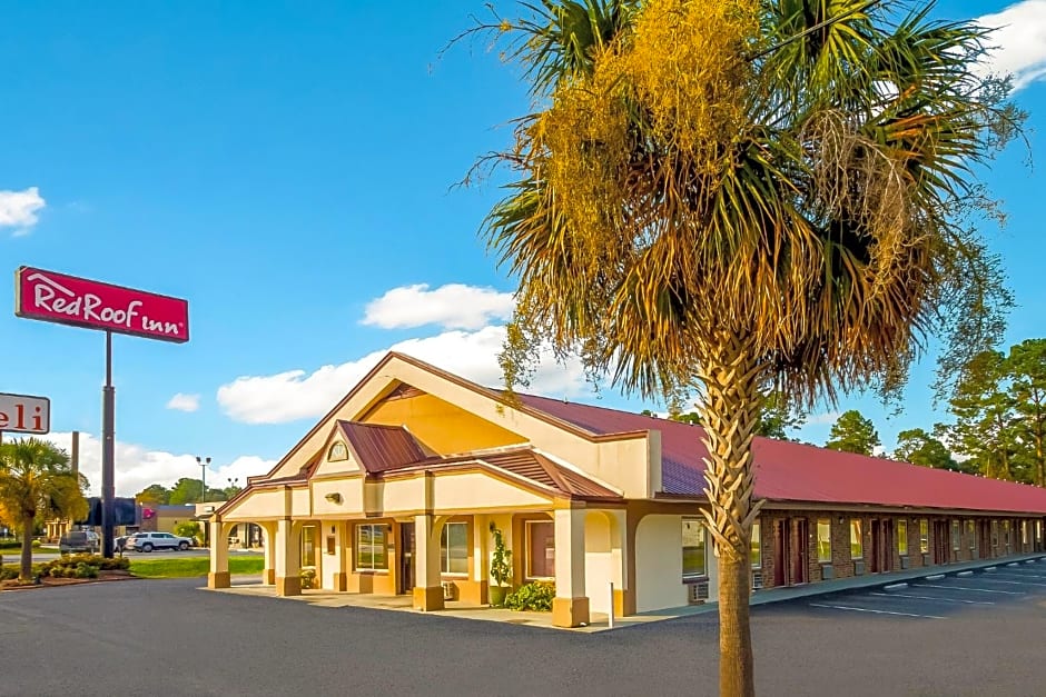 Red Roof Inn Santee