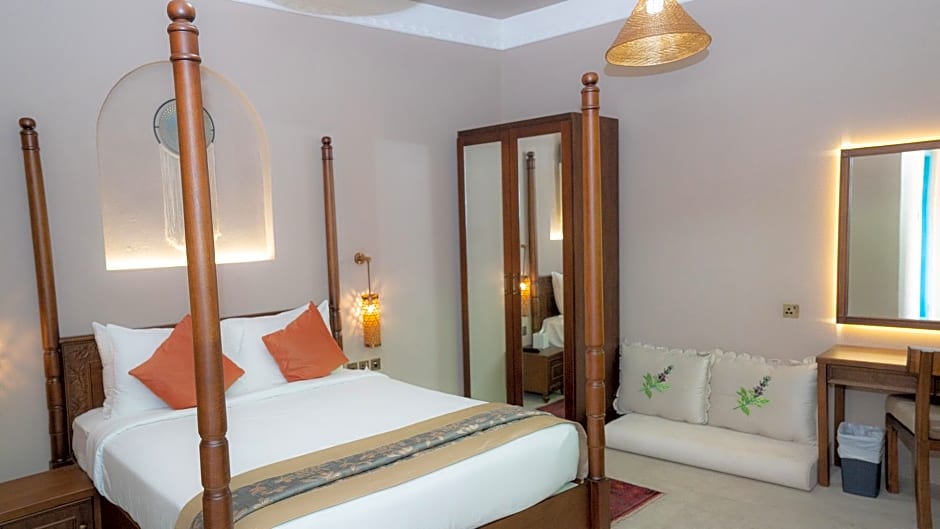 Nozol Al Rayaheen By Sharjah Collection