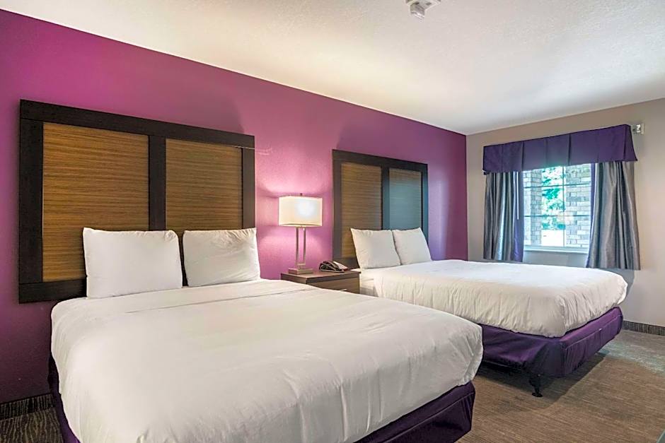 Econo Lodge Inn & Suites North Little Rock