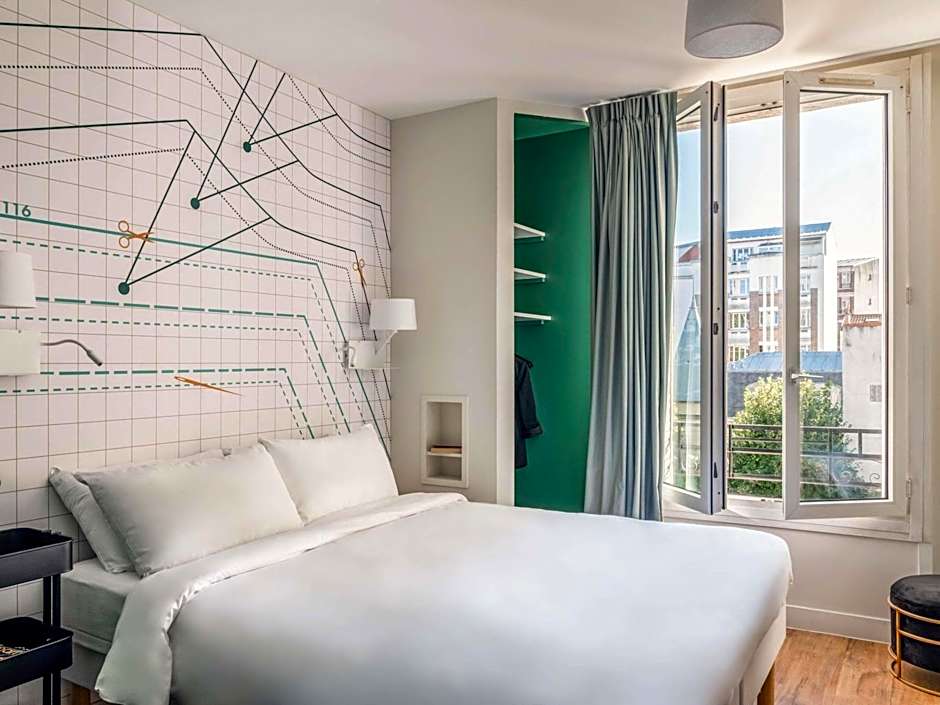 ibis Styles Asnieres Centre