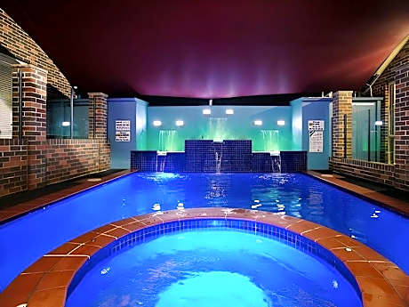 Apartment with Shower