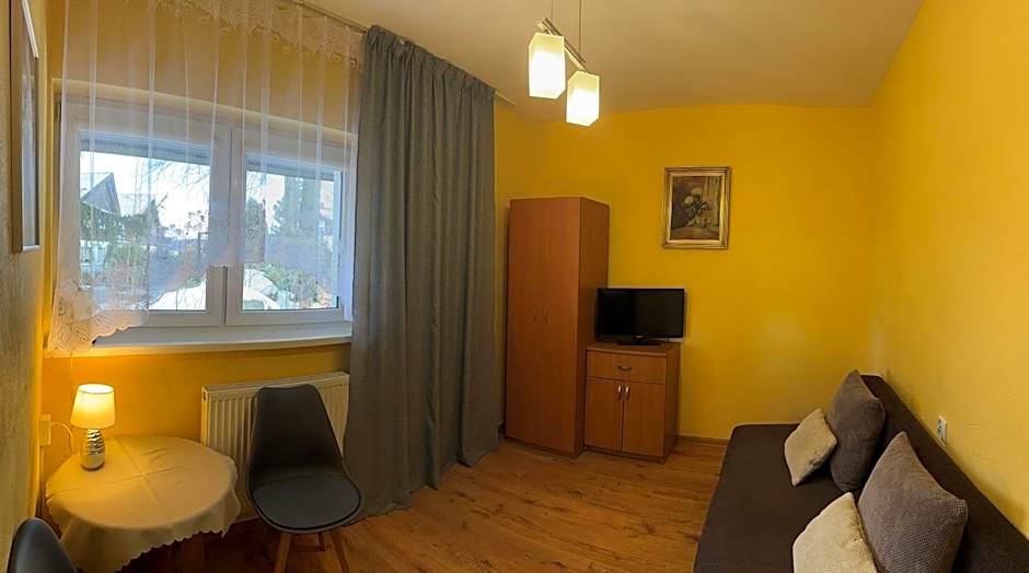 Dom wczasowy Przy Skałkach