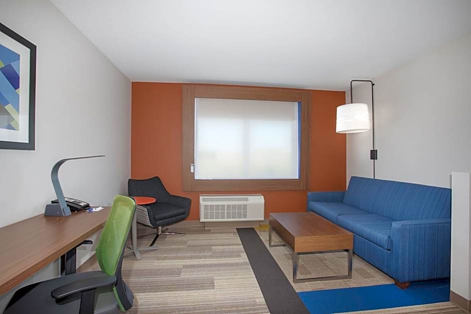 Holiday Inn Express & Suites Sioux City North-Event Center By IHG