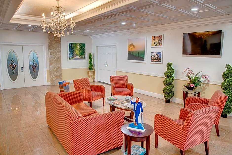 Super 8 by Wyndham St. Petersburg