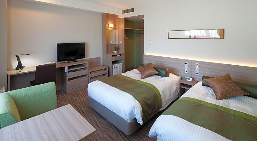 Ueda Tokyu REI Hotel