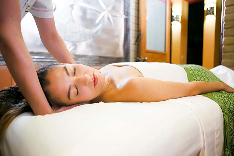 Hotel Los Olivos Spa