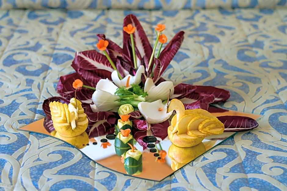 Hotel Rivè - Complesso Turistico Campo Smith