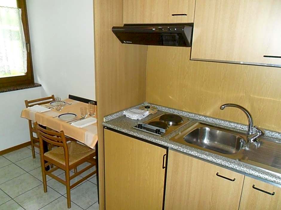 Hotel & Appartamenti Al Larice
