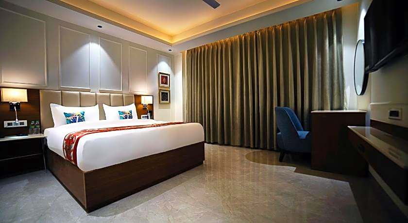 Wingston A Treehouse Hotel - Mathura