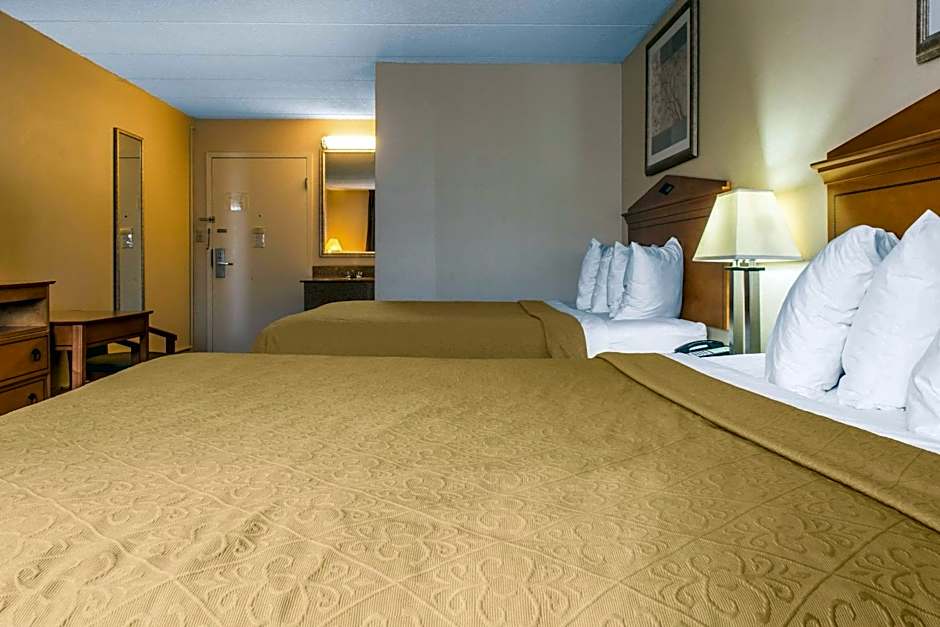 Quality Inn & Suites Fairview - Erie