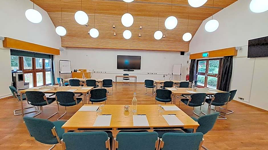 The Coach House at Missenden Abbey