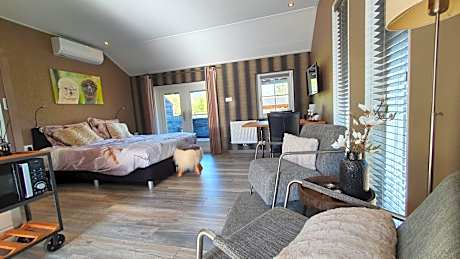 Apartment with Terrace