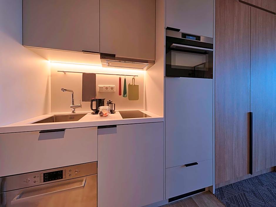 Adina Apartment Hotel Munich