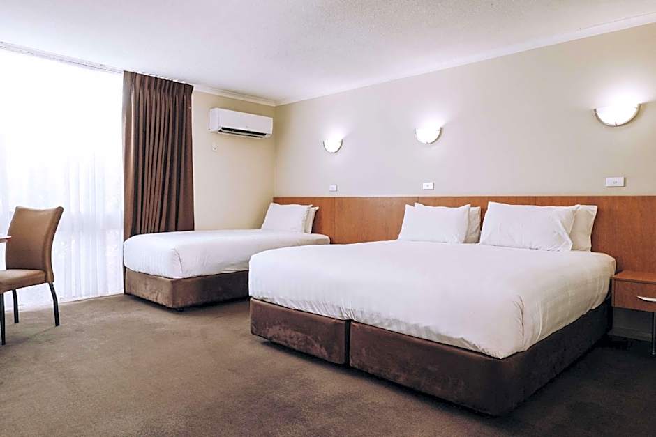 Best Western Chaffey Motor Inn