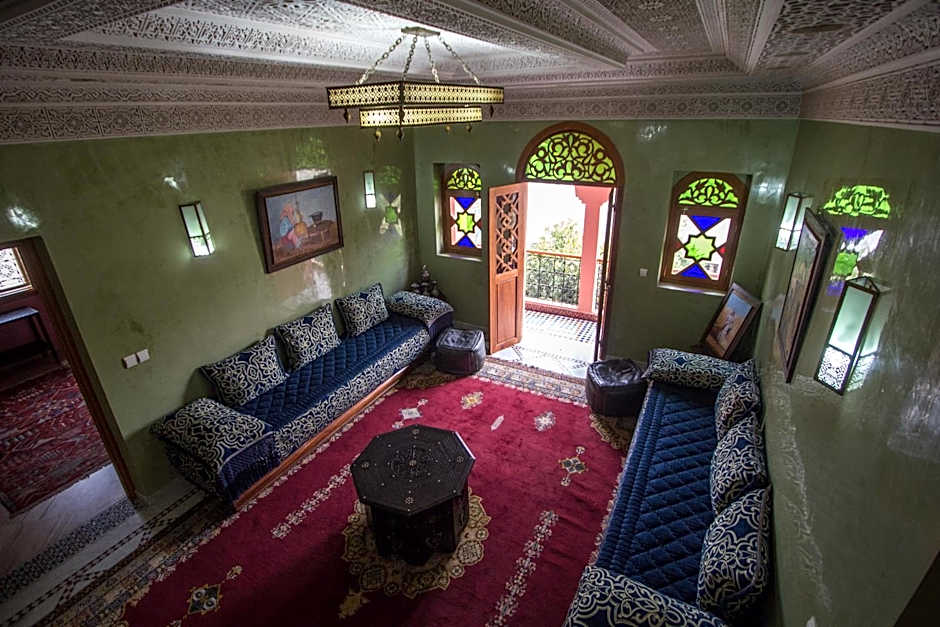 Riad Raouia HAMMAM & SPA