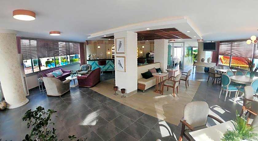 Irem Garden Apart Hotel