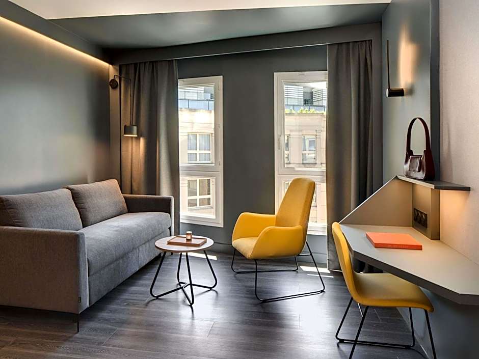 Mercure Montpellier Antigone Hotel