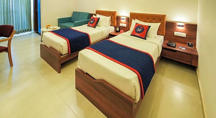Zip By Spree Hotels Purple Orchid Whitefield