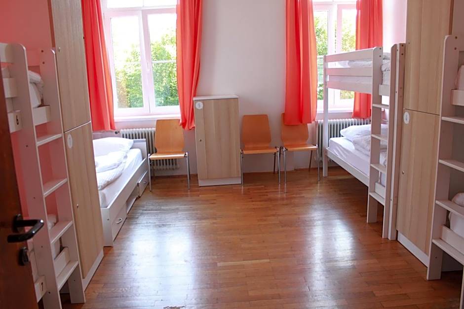 C - Punkt Hostel