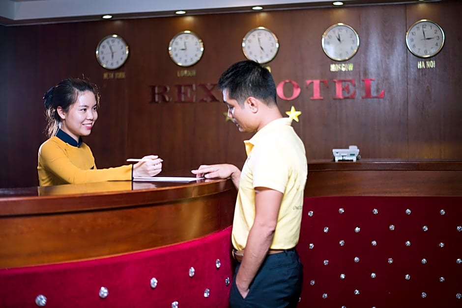 Rex Hotel Vung Tau