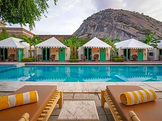 The Rawla Narlai A Luxury Heritage Stay in Leopard Country