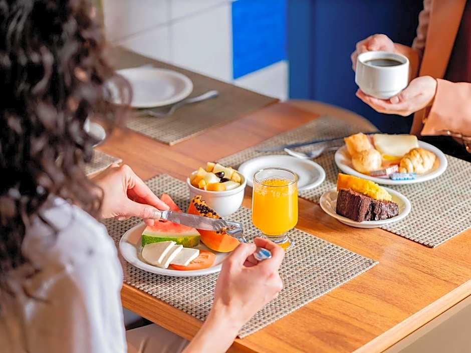 Ibis Styles Sorocaba Santa Rosalia