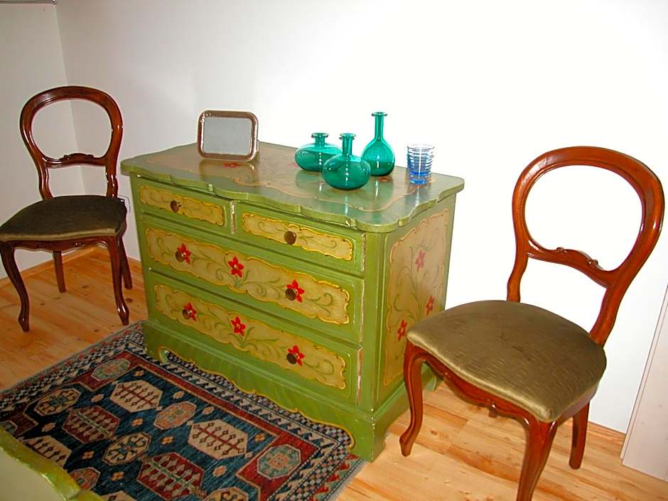 Agriturismo Fattoria Ortoalpino