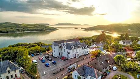 The Morar Hotel