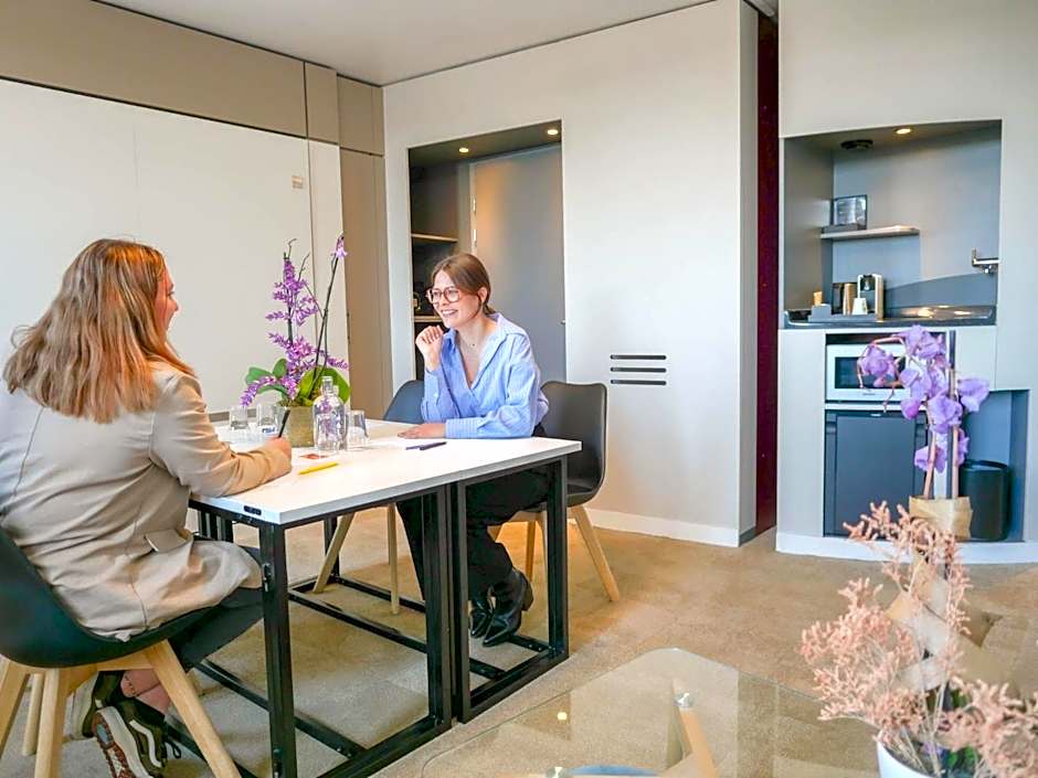 Suite Novotel Paris Montreuil Vincennes