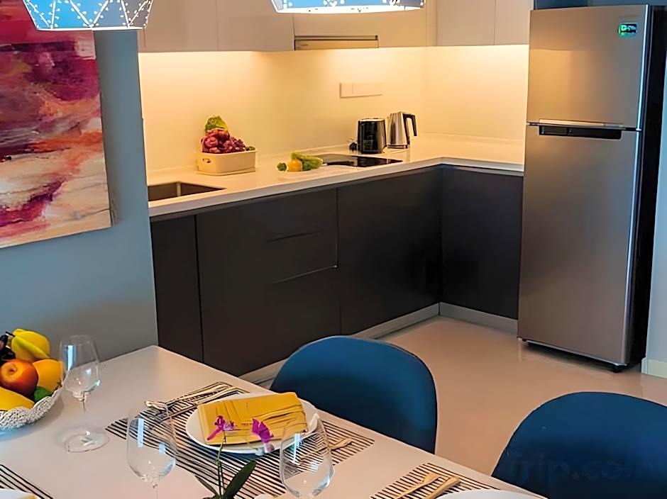 Shama Suasana Johor Bahru (Formerly known as Suasana All Suites Hotels Johor Bahru) 