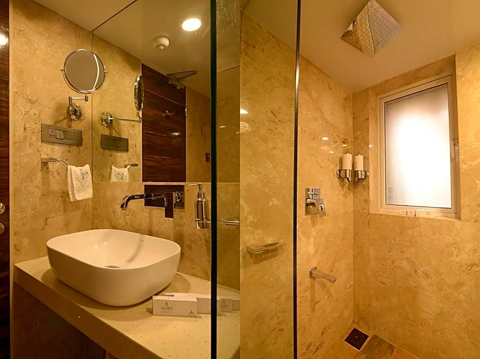 HOTEL AURIS & BANQUETS, MUMBAI INTERNATIONAL AIRPORT