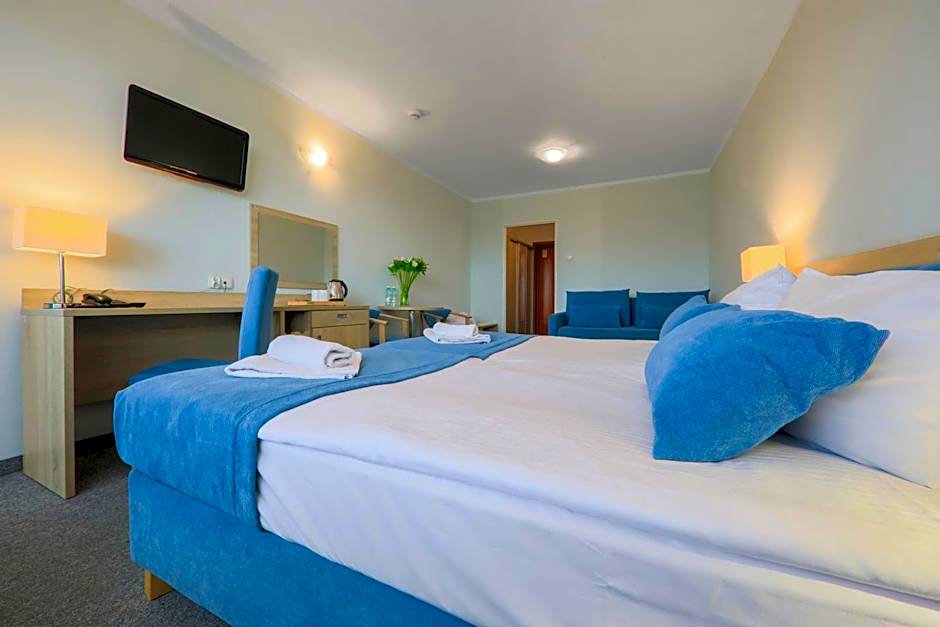 Hotel ***NAT Świnoujście