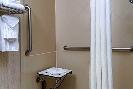 1 King Bed 1 Bedroom Suite Nonsmoking